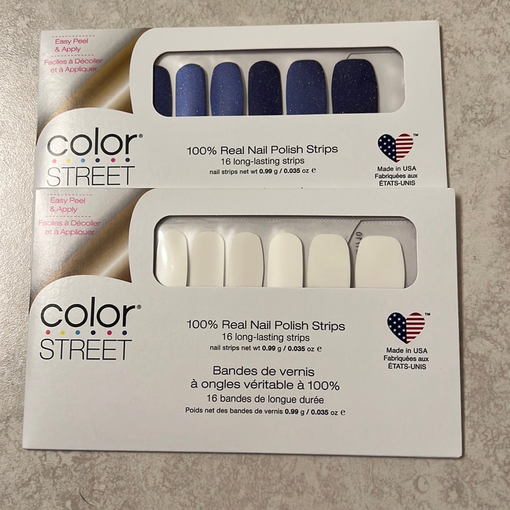 Color Street Nails